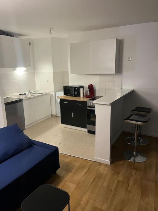 Logement Paris,Bas Montreuil Vincennes Esterno foto